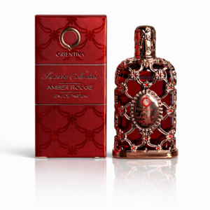 ORIENTICA, AMBER ROUGE.