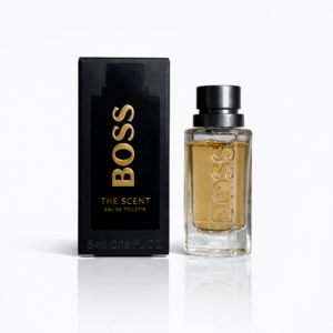 BOSS  THE SCENT (M) EDT 5ML MINUATURA
