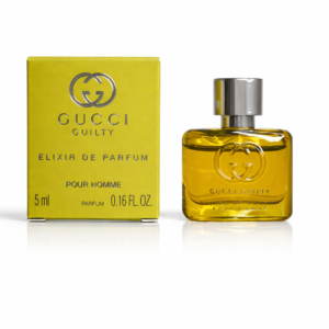 GUCCI GUILTY (M) ELIXIR DE PARFUM 5ML
