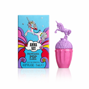 ANNA SUI, FANTASIA POP (W) EDT 5ML MINIATURE