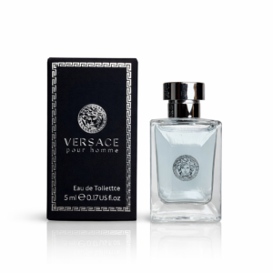 VERSACE POUR HOMME (M) EDT 5ML MINIATURE