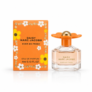 MARC JACOBS, DAISY EVER SO FRESH (W) EDP 4ML MINIATURE