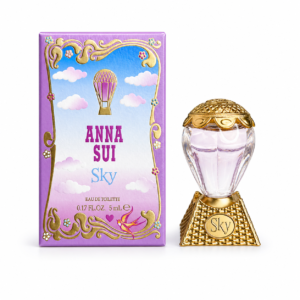 ANNA SUI, SKY (W) EDT 5ML MINIATURE