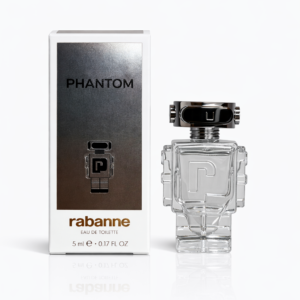 PACO RABANNE, PHANTOM (M) EDT 5ML MINIATURA