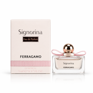 FERRAGAMO, SIGNORINA (W) EDP 5ML MINIATURE