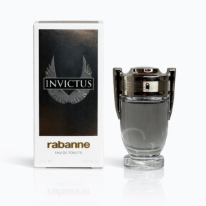PACO RABANNE, INVICTUS (M) EDT 5ML MINIATURA