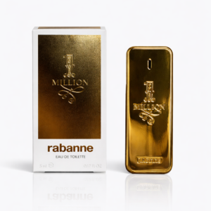PACO RABANNE, ONE MILLION (M) EDT 5ML MINIATURA