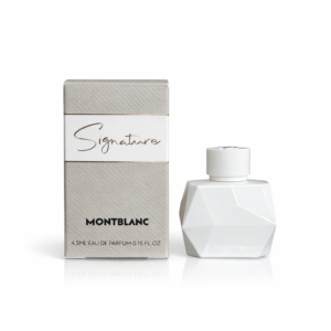 MONTBLANC, SIGNATURE (W) EDP 4,5ML MINIATURE