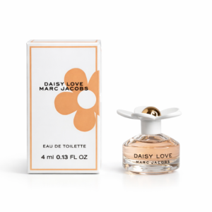 MARC JACOBS, DAISY LOVE (W) EDT 4ML MINIATURE