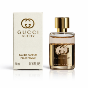 GUCCI GUILTY (W) EDP 5ML MINIATURE