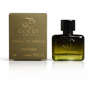 GUCCI GUILTY, ABSOLU DE PARFUM (M) 5ML MINIATURE