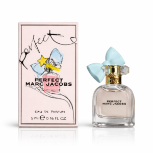 MARC JACOBS, PERFECT (W) EDP 5ML MINIATURE