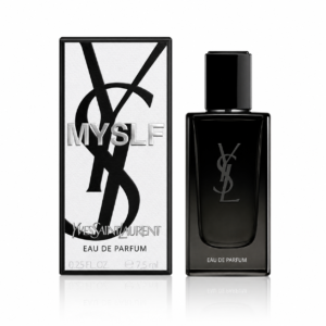 YVES SAINT LAURENT, MYSLF.