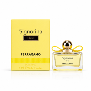 FERRAGAMO, SIGNORINA LIBERA.