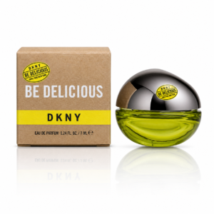 DKNY, BE DELICIOUS.