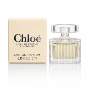CHLOE, LUMINEUSE.