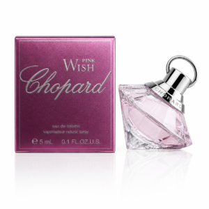 CHOPARD, WISH PINK.