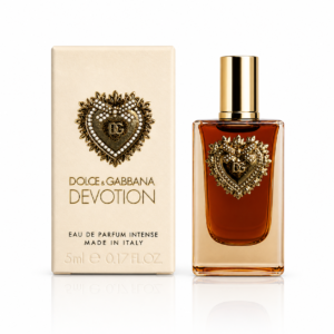 DOLCE & GABBANA, DEVOTION.