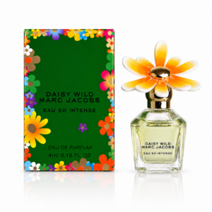 MARC JACOBS, DAISY WILD EAU SO INTENSE.