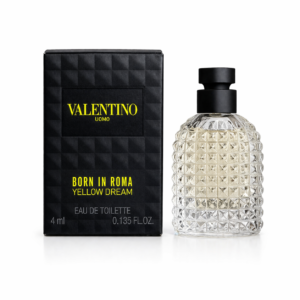 VALENTINO, BORN IN ROMA YELLOW DREAM.