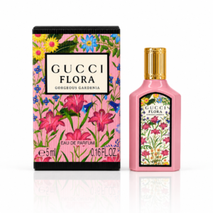 GUCCI FLORA GORGEOUS GARDENIA.