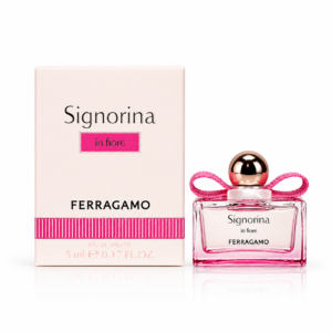 FERRAGAMO, SIGNORINA IN FIORE .