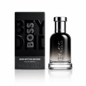 HUGO BOSS, BOSS BOTTLED BEYOND.