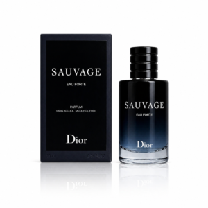 CHRISTIAN DIOR, SAUVAGE EAU FORTE.