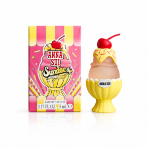 ANNA SUI, SUNDAE MELLOW YELLOW.