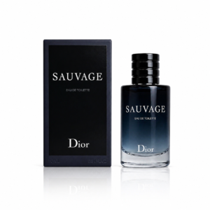 CHRISTIAN DIOR, SAUVAGE.