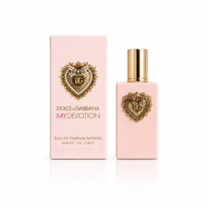 DOLCE & GABBANA, MY DEVOTION.