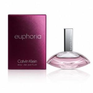 CALVIN KLEIN, EUPHORIA.