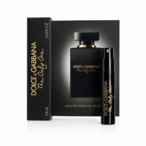 DOLCE & GABBANA, THE ONLY ONE.