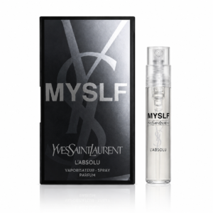 YVES SAINT LAURENT, MYSLF L'ABSOLU.