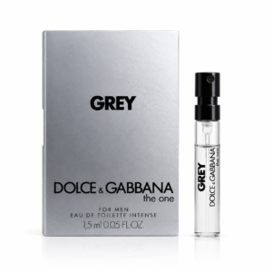 DOLCE & GABBANA THE ONE GREY.