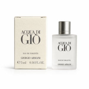 GIORGIO ARMANI, ACQUA DI GIO.