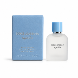 DOLCE & GABBAN, LIGHT BLUE POUR HOMME.
